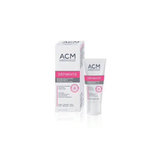 ACM Depiwhite Brightening Peel-off Mask 40ml