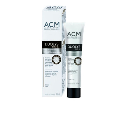 ACM Duolys Riche Anti-Aging Moisturizer Rich Cream 40ml ACM Duolys Riche Anti-Aging Moisturizer Rich Cream 40ml