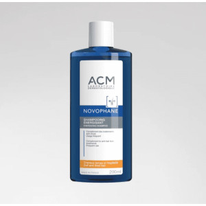 ACM Novophane Energizing Shampoo 200ml