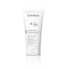 Ainhoa Cannabi7 7 Benefit Facial Mask with Cannabis Oil — Mascarillas Ainhoa Cannabi7 7 Benefit Facial Mask with Cannabis Oil — Mascarillas