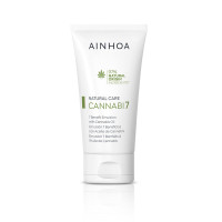 Ainhoa Cannabi7 7 Benefit Emulsion with Cannabis Oil — Pelle disidratata Ainhoa Cannabi7 7 Benefit Emulsion with Cannabis Oil — Pelle disidratata