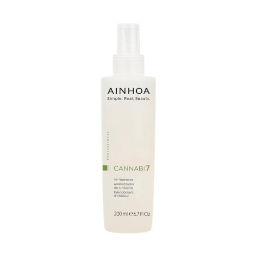 Ainhoa Cannabi7 Air Freshener 200ml Ainhoa Cannabi7 Air Freshener 200ml