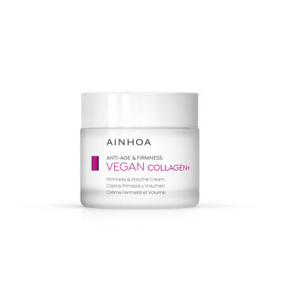 Ainhoa Vegan COLLAGEN+ Firmness & Volume Cream Ainhoa Vegan COLLAGEN+ Firmness & Volume Cream