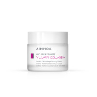 Ainhoa Vegan COLLAGEN+ Neck & Decolletage Firming Cream 50ml — Anti-età / Antirughe Ainhoa Vegan COLLAGEN+ Neck & Decolletage Firming Cream 50ml — Anti-età / Antirughe