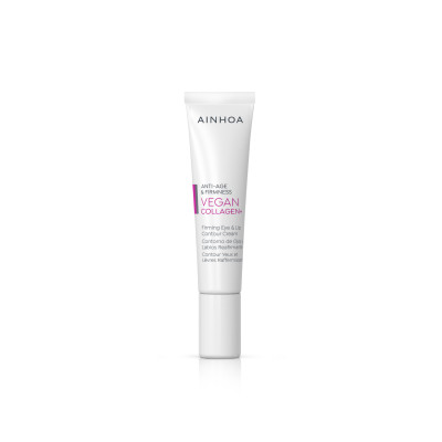 Ainhoa Vegan Collagen+ Firming Eye and Lip Contour Cream 15ml