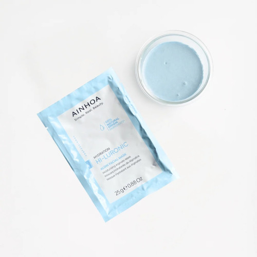 Ainhoa Hi-Luronic Alginate Facial Mask 25g Ainhoa Hi-Luronic Alginate Facial Mask 25g