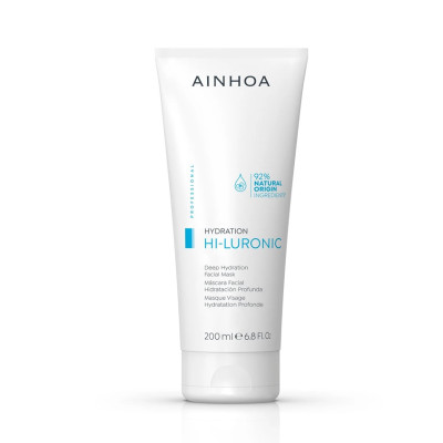Ainhoa Hi-Luronic Deep Hydration Facial Mask 200ml