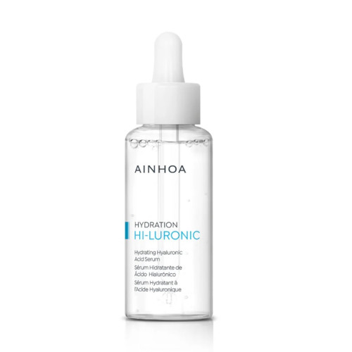 Ainhoa Hi-Luronic Hydrating Hyaluronic Acid Serum 50ml Ainhoa Hi-Luronic Hydrating Hyaluronic Acid Serum 50ml