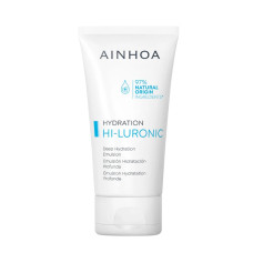 Ainhoa Hi-Luronic Rich Deep Hydration Emultion 50ml — Anti-Aging / Anti-Falten