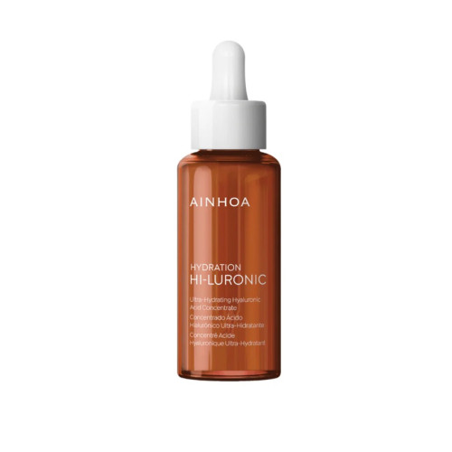 Ainhoa Hi-Luronic Ultra Hydrating Hyaluronic Acid Concentrate 50ml Ainhoa Hi-Luronic Ultra Hydrating Hyaluronic Acid Concentrate 50ml