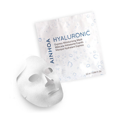 Ainhoa Hyaluronic Express Moisturizing Mask 20ml Ainhoa Hyaluronic Express Moisturizing Mask 20ml