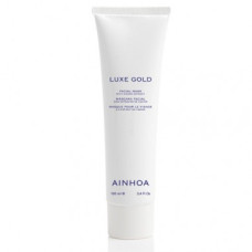 Ainhoa Luxe Gold Facial Mask｜マスク