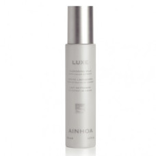 Ainhoa Luxe Cleansing Milk — Limpieza