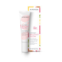 Ainhoa MULTIVIT Glow Luminous Eye Contour Gel Cream 15ml — Догляд за очима та губами Ainhoa MULTIVIT Glow Luminous Eye Contour Gel Cream 15ml — Догляд за очима та губами