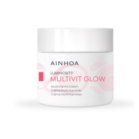 Ainhoa MULTIVIT Glow Multivitamin Cream 50ml — Anti-età / Antirughe Ainhoa MULTIVIT Glow Multivitamin Cream 50ml — Anti-età / Antirughe