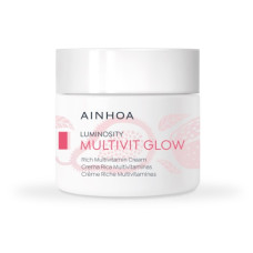 Ainhoa MULTIVIT Glow Rich Multivitamin Cream — Feuchtigkeitsarme Haut