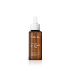 Ainhoa MULTIVIT Glow Ultra Vitaminised Illuminating Concentrate 50ml — Serum