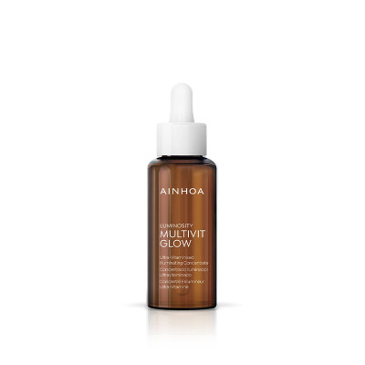 Ainhoa MULTIVIT Glow Ultra Vitaminised Illuminating Concentrate 50ml Ainhoa MULTIVIT Glow Ultra Vitaminised Illuminating Concentrate 50ml