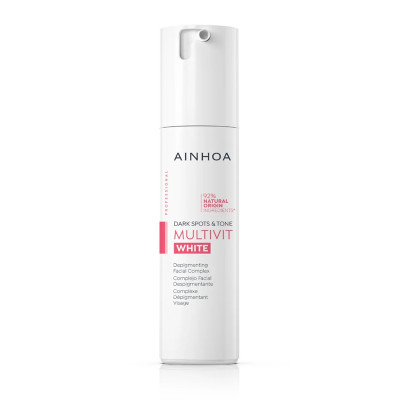 Ainhoa MULTIVIT White Depigmenting Facial Complex 50ml Ainhoa MULTIVIT White Depigmenting Facial Complex 50ml