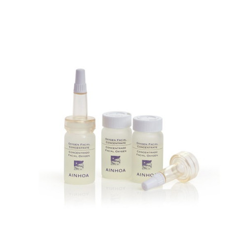 Ainhoa Oxygen Oxyginating Concentrate 5x10ml Ainhoa Oxygen Oxyginating Concentrate 5x10ml