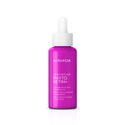 Ainhoa Phyto Retin+ Anti-Age Serum Elixir with Bakuchiol 50ml Ainhoa Phyto Retin+ Anti-Age Serum Elixir with Bakuchiol 50ml