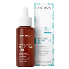 Ainhoa Skin Respect Sensitive 365 Pro Well-Being Concentrate 50ml|美容液 Ainhoa Skin Respect Sensitive 365 Pro Well-Being Concentrate 50ml|美容液