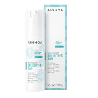 Ainhoa Skin Respect Sensitive 365 Well Being Serum Emulsion 50ml — Seerum Ainhoa Skin Respect Sensitive 365 Well Being Serum Emulsion 50ml — Seerum