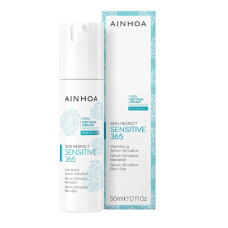 Ainhoa Skin Respect Sensitive 365 Well Being Serum Emulsion 50ml — Сыворотки Ainhoa Skin Respect Sensitive 365 Well Being Serum Emulsion 50ml — Сыворотки