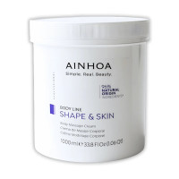 Ainhoa Shape and Skin Body Massage Cream 1000ml — Massaaž Ainhoa Shape and Skin Body Massage Cream 1000ml — Massaaž