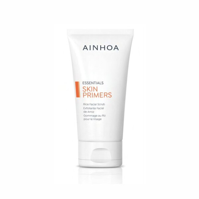 Ainhoa Skin Primers Rice Facial Scrub Ainhoa Skin Primers Rice Facial Scrub