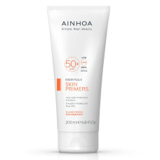 Ainhoa Skin Primers Sun Very High Protection Emulsion 50+ (200ml) — Körper Ainhoa Skin Primers Sun Very High Protection Emulsion 50+ (200ml) — Körper
