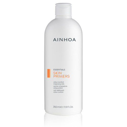 Ainhoa Skin Primers Ultra Comfort Cleansing Milk 350ml Ainhoa Skin Primers Ultra Comfort Cleansing Milk 350ml