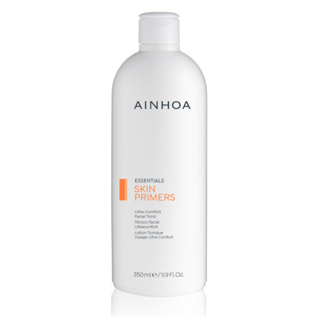 Ainhoa Skin Primers Ultra Comfort Facial Tonic 350ml Ainhoa Skin Primers Ultra Comfort Facial Tonic 350ml
