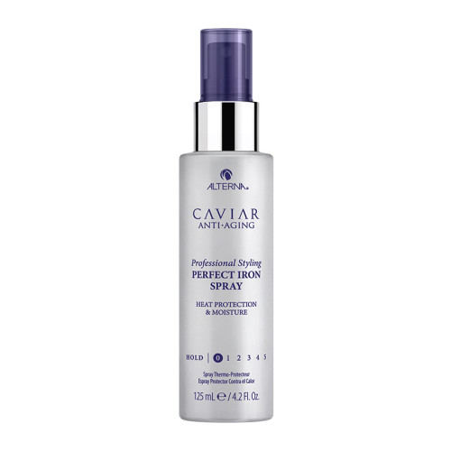 Alterna Caviar Anti Aging Professional Styling Perfect Iron Spray 125ml Alterna Caviar Anti Aging Professional Styling Perfect Iron Spray 125ml