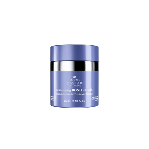 Alterna Caviar Restructuring Bond Repair Intensive Leave-In Treatment Masque 50ml Alterna Caviar Restructuring Bond Repair Intensive Leave-In Treatment Masque 50ml