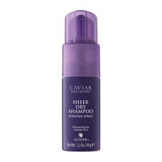 Alterna Caviar Anti Aging Professional Styling Sheer Dry Shampoo 34g — Šampoon Alterna Caviar Anti Aging Professional Styling Sheer Dry Shampoo 34g — Šampoon