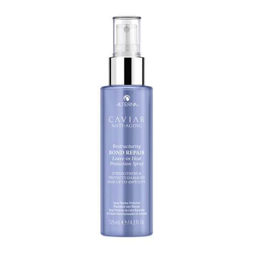 Alterna Caviar Restructuring Bond Repair Leave-in Heat Protection Spray 125ml Alterna Caviar Restructuring Bond Repair Leave-in Heat Protection Spray 125ml