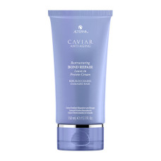 Alterna Caviar Restructuring Bond Repair Leave-in Protein Cream 150ml Alterna Caviar Restructuring Bond Repair Leave-in Protein Cream 150ml