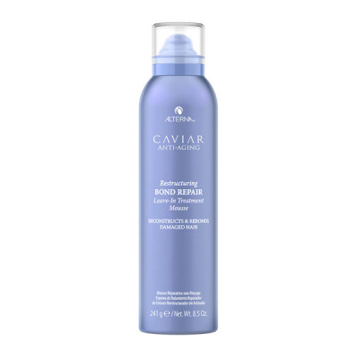 Alterna Caviar Restructuring Bond Repair Leave-in Treatment Mousse 241g