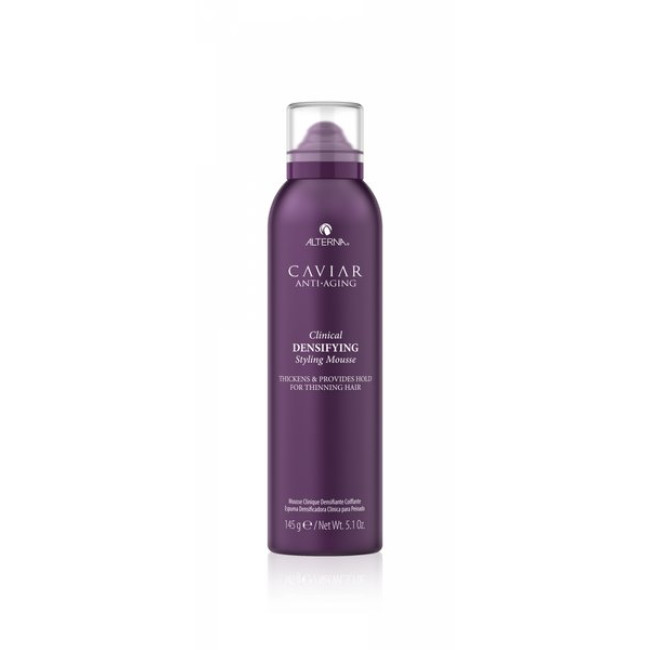 Alterna Caviar Anti Aging Clinical Densifying Styling Mousse 145g
