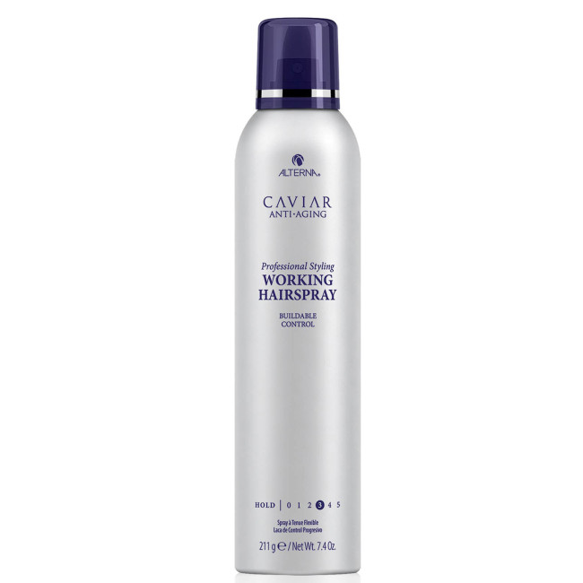 Alterna Caviar Anti Aging Professional Styling Working Hair Spray 211g Alterna Caviar Anti Aging Professional Styling Working Hair Spray 211g