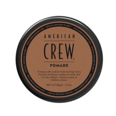 American Crew Classic Pomade 85g — Haarstyling American Crew Classic Pomade 85g — Haarstyling