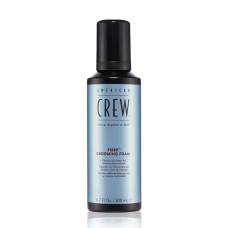 American Crew Fiber Grooming Foam 200ml — Haarstyling American Crew Fiber Grooming Foam 200ml — Haarstyling