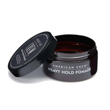 American Crew Heavy Hold Pomade 85g — Haarstyling American Crew Heavy Hold Pomade 85g — Haarstyling