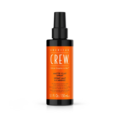 American Crew Matt Clay Spray 150ml American Crew Matt Clay Spray 150ml