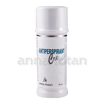Anna Lotan Body Care Antiperspirant Cream 50ml Anna Lotan Body Care Antiperspirant Cream 50ml