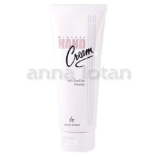 Anna Lotan Body Care Mineral Hand Cream 100ml — Руки, нігті та стопи Anna Lotan Body Care Mineral Hand Cream 100ml — Руки, нігті та стопи
