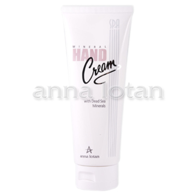 Anna Lotan Body Care Mineral Hand Cream 100ml