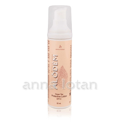 Anna Lotan Alodem Non Oily Protection UVA/UVB SPF30 (50ml) Anna Lotan Alodem Non Oily Protection UVA/UVB SPF30 (50ml)