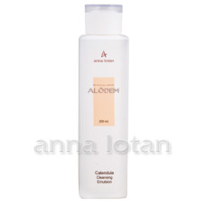 Anna Lotan Alodem Calendula Cleansing Emulsion 200 ml — Reinigung Anna Lotan Alodem Calendula Cleansing Emulsion 200 ml — Reinigung